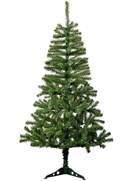 Lazybeee LAZYBEEE 3 feet Tree with 50 pcs Decoration Christmas Ornaments Christmas Tree with Lights and Decorations Easy Christmas Tree Easy Storage  - Image 3