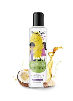 Kids Leave-in Conditioner With Coconut Oil, Shea Butter, and Marula Oil, Coconut and Lime Twist, 8 oz - pzsku/ZD14D8FDC44F7CA71F610Z/45/_/1739245807/ecaa20ae-2f4a-4146-a4f5-79711ee8f070