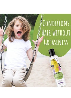 Kids Leave-in Conditioner With Coconut Oil, Shea Butter, and Marula Oil, Coconut and Lime Twist, 8 oz - pzsku/ZD14D8FDC44F7CA71F610Z/45/_/1739245828/05542e72-bae8-45ed-9e82-a38c8a7082f6