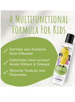 Kids Leave-in Conditioner With Coconut Oil, Shea Butter, and Marula Oil, Coconut and Lime Twist, 8 oz - pzsku/ZD14D8FDC44F7CA71F610Z/45/_/1739245828/3072b4a8-51aa-4488-97a7-a3cafe2274a9