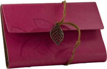 Proithalat Proimthalat Wallet Appearance Daily Notebook with Bookmarks