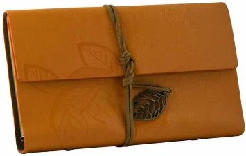Proithalat Proimthalat Wallet Appearance Daily Notebook with Bookmarks