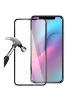 Generic Tempered Glass Screen Protector For Apple iPhone 11 Black 