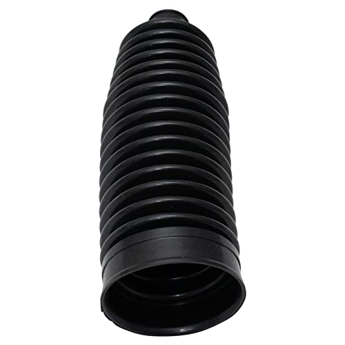 TRQ Front Steering Kit Steering Rack & Pinion Bellow Tie Rod Compatible with 2013-2018 Nissan Altima 2016-2023 Maxima - Image 4