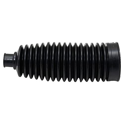 TRQ Front Steering Kit Steering Rack & Pinion Bellow Tie Rod Compatible with 2013-2018 Nissan Altima 2016-2023 Maxima - Image 3