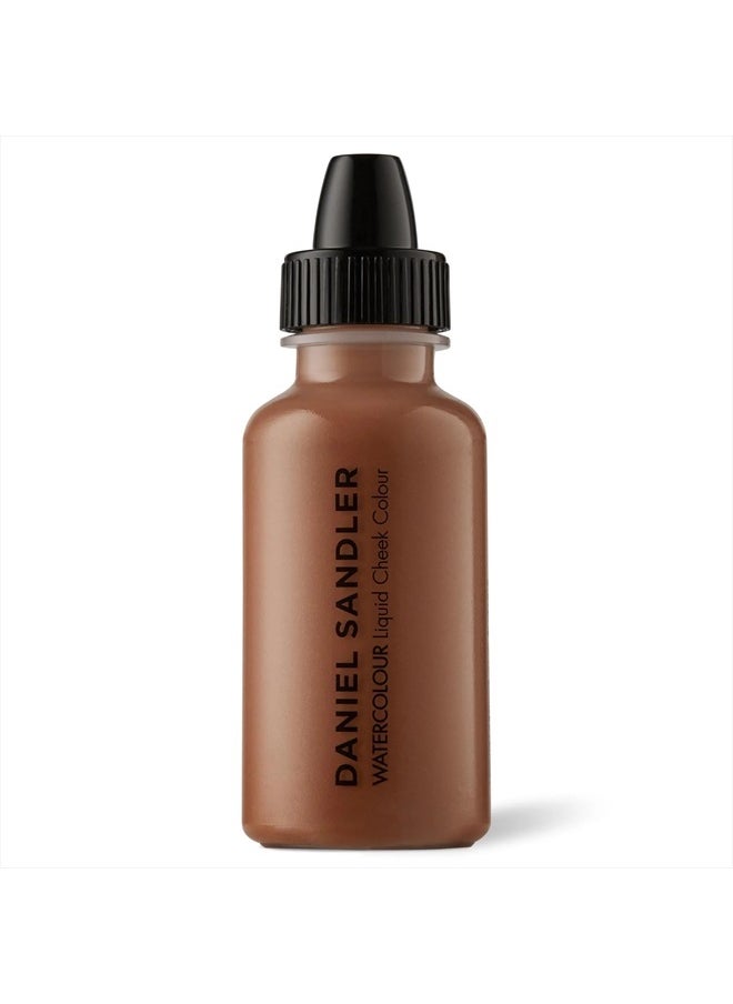 WATERCOLOUR LIQUID BRONZER 'HOT TOTTY' 15ml – Liquid Shimmer Makeup, Highlighter – Oil-Free, Lightweight, Buildable & Long-Lasting for Cheeks, Lips - pzsku/ZD14DB4F956AB5CC853EEZ/45/_/1741157532/810e48e3-a619-4d83-a34b-bbe3225f1be8