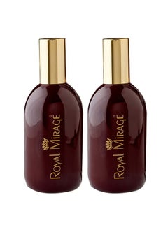 ROYAL MIRAGE Pack Of 2 Royal Mirage EDC 120ml  - Image 1