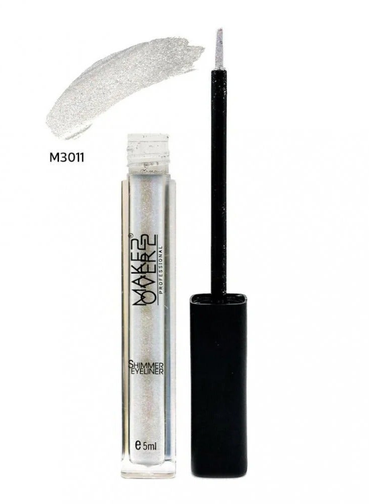 مايك أوفر كحل سائل لامع من ميك اوفر22 (M3011)