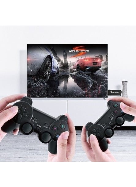 Qasul - Wireiess 2.4g Wireless Arcade Game Handheld Games Compatible 56464226 - Image 1