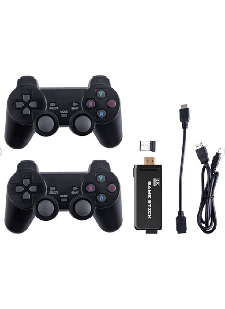 Qasul - Wireiess 2.4g Wireless Arcade Game Handheld Games Compatible 56464226 - Image 1