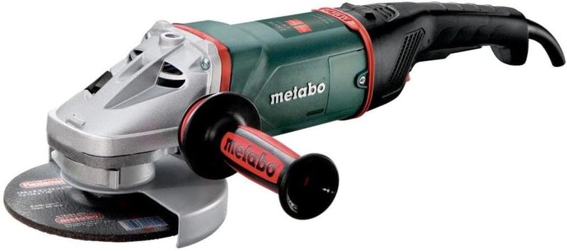 Metabo W 26-180 MVT Professional Angle Grinder - Image 1