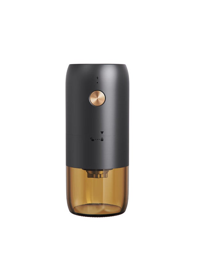 Cliton Electric Coffee Grinder, Hand-cranked Coffee Bean Grinder, Portable Pour-over Coffee Maker, Automatic Grinding Machine - Image 5