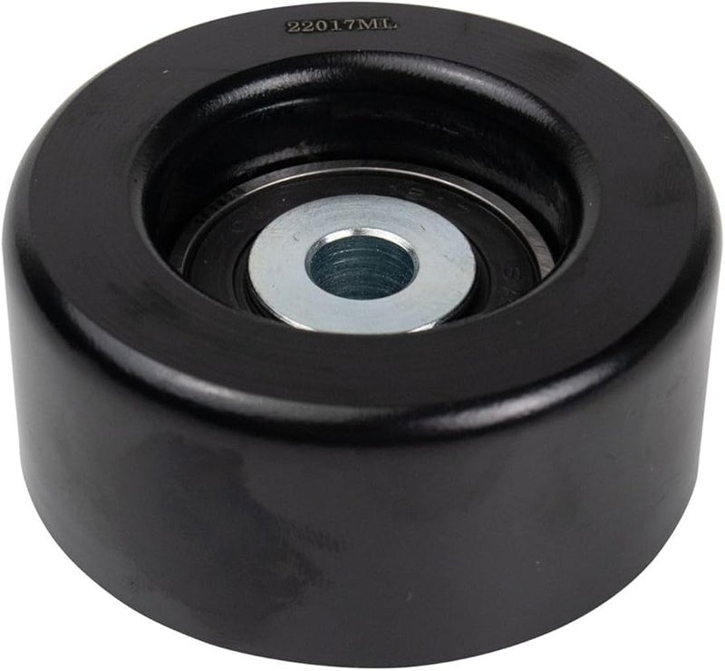 Steel Black Belt Idler Pulley Compatible with RAV4 Tacoma Camry Highlander Tundra - Image 5