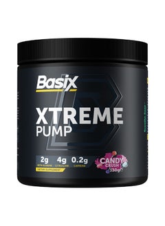 Basix Xtreme Pump Candy Crush 330G  - Image 1
