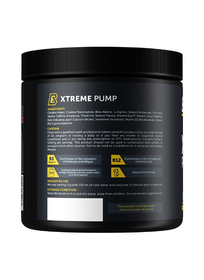 Basix - Xtreme Pump Candy Crush 330G - Image 1