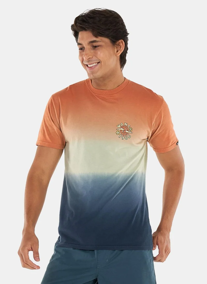 VANS Men's Peace Of Mind DIP Dye T-Shirt