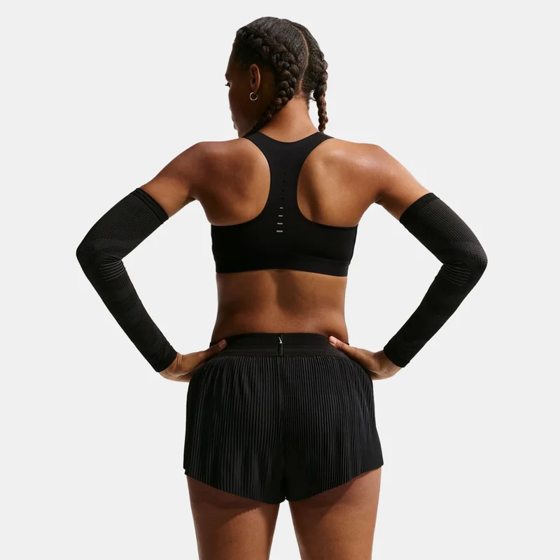 نايكي حمالة صدر رياضية نسائية عالية الدعم للجري بتقنية دراي فيت سويفت