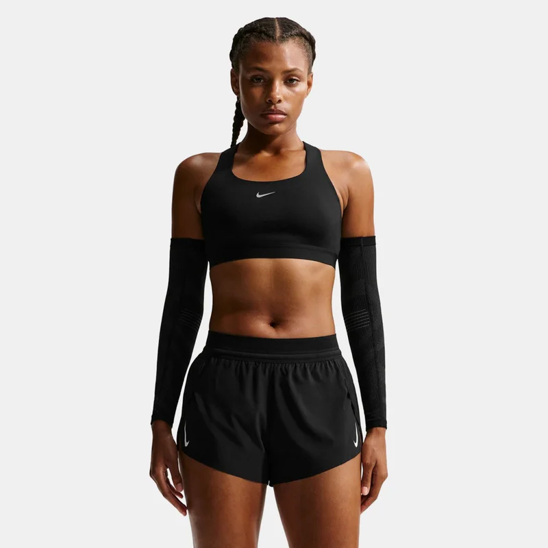 نايكي حمالة صدر رياضية نسائية عالية الدعم للجري بتقنية دراي فيت سويفت