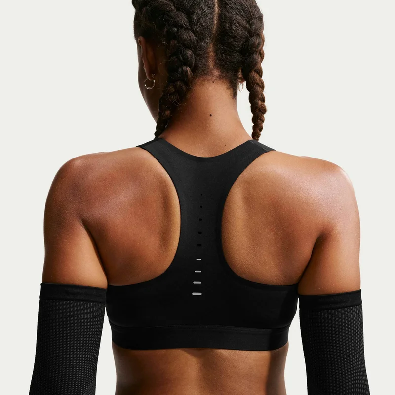 Nike Women's Swift Dri-FIT High-Support Running Sports Bra