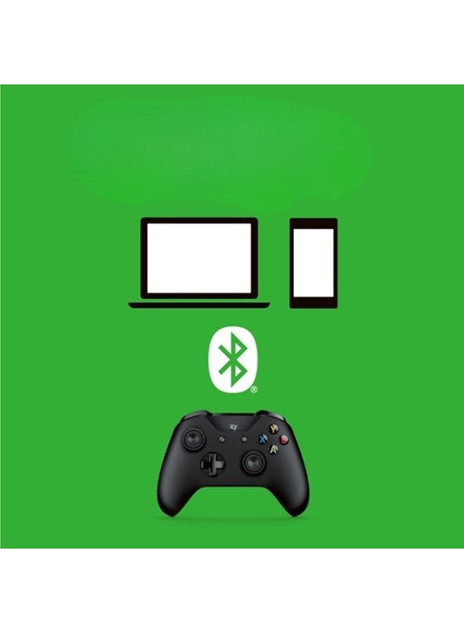 Wireless & Wired Bluetooth Gaming Controller with USB Cable – Compatible with PC and Consoles - Image 4