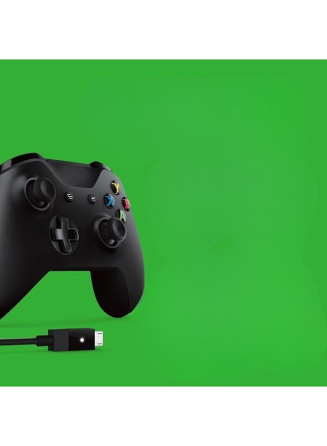 Wireless & Wired Bluetooth Gaming Controller with USB Cable – Compatible with PC and Consoles - Image 3