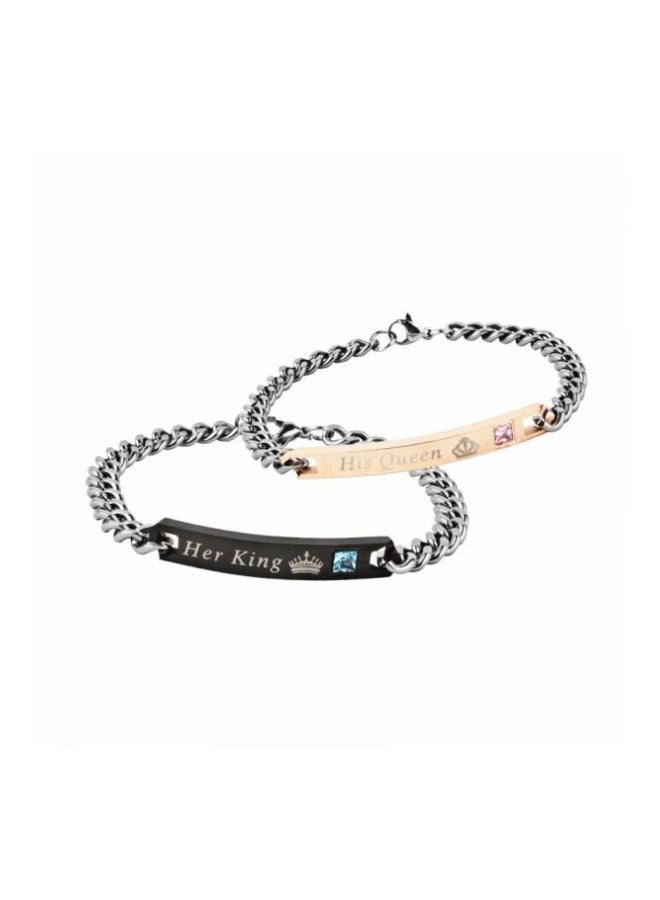 Set of 2 Couple Bracelet - Image 2