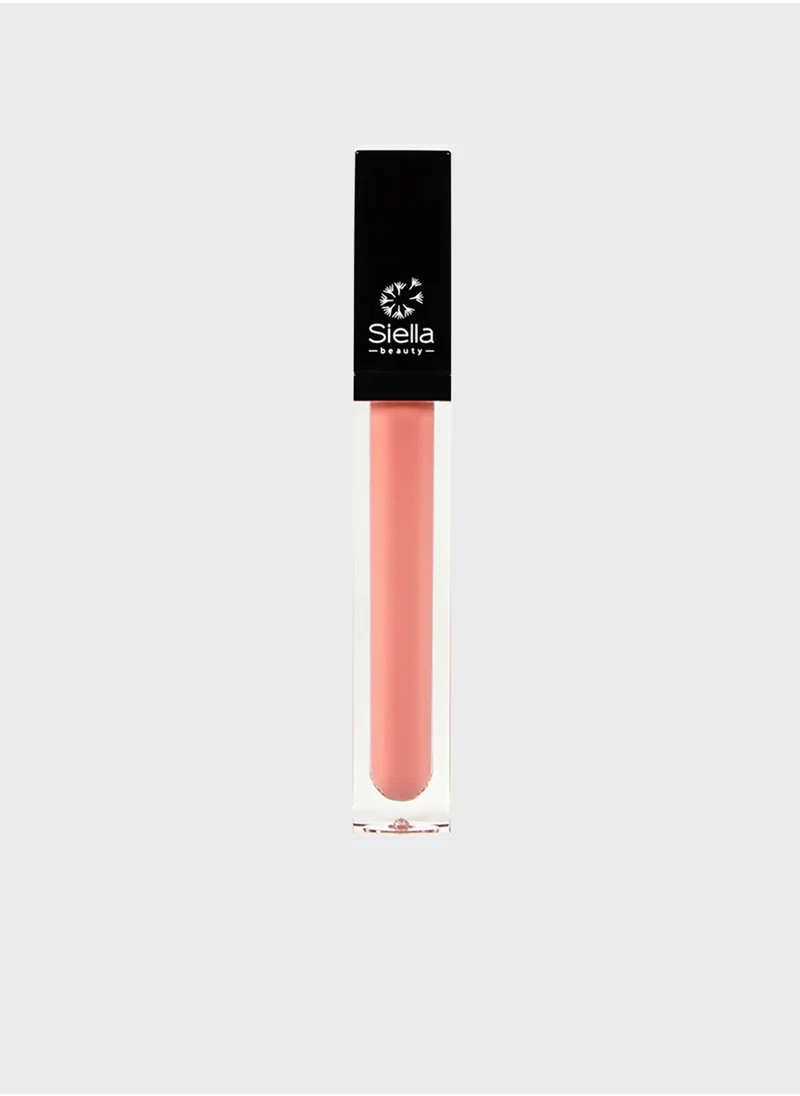 Siella Beauty Nay Liquid Lipstick