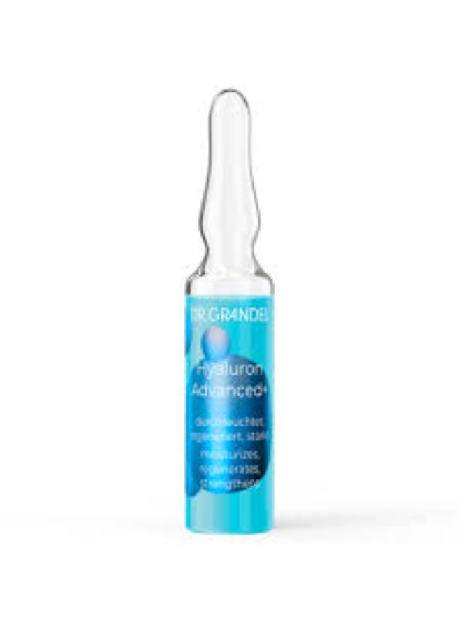 دي آر. جرانديل دكتور أ.س. لمبات الهيلارون الكبيرة x3 - Image 2