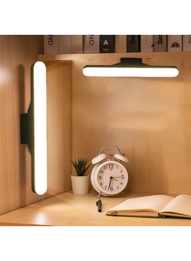 Denx Magnetic LED Home Light, 3-Color Dimmable, 3W USB Charging, Switch - Image 1