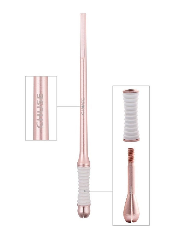 CHUSE M99 Microblading Pen Permanent Makeup Manual Pen with Appearance Patent Design (Gold) - Image 2