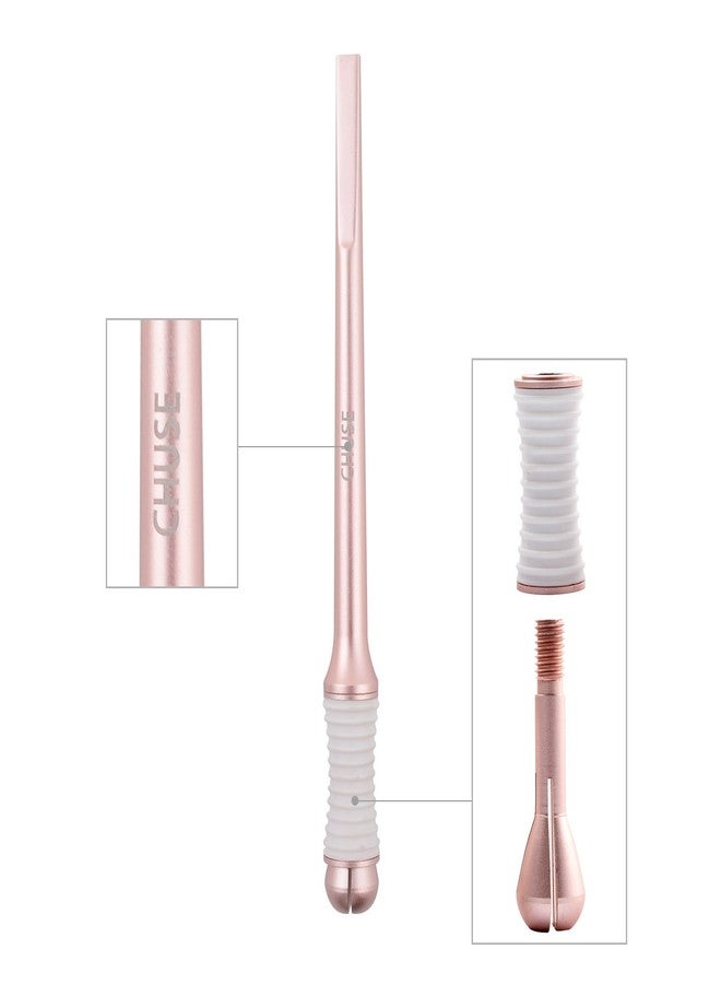 CHUSE M99 Microblading Pen Permanent Makeup Manual Pen with Appearance Patent Design (Gold) - Image 1