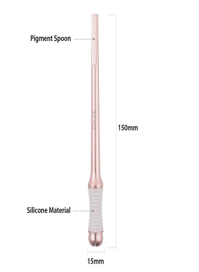 CHUSE M99 Microblading Pen Permanent Makeup Manual Pen with Appearance Patent Design (Gold) - Image 4