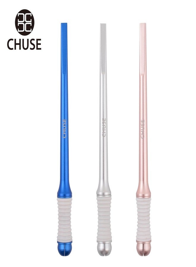 CHUSE M99 Microblading Pen Permanent Makeup Manual Pen with Appearance Patent Design (Gold) - Image 3