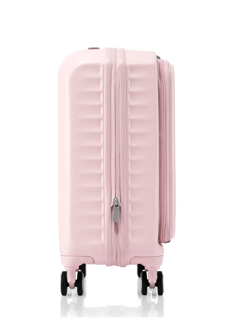 AMERICAN TOURISTER FRONTEC HARD SPINNER 54CM  EXPENDABLE  TSA STRAWBERRY  - Image 5