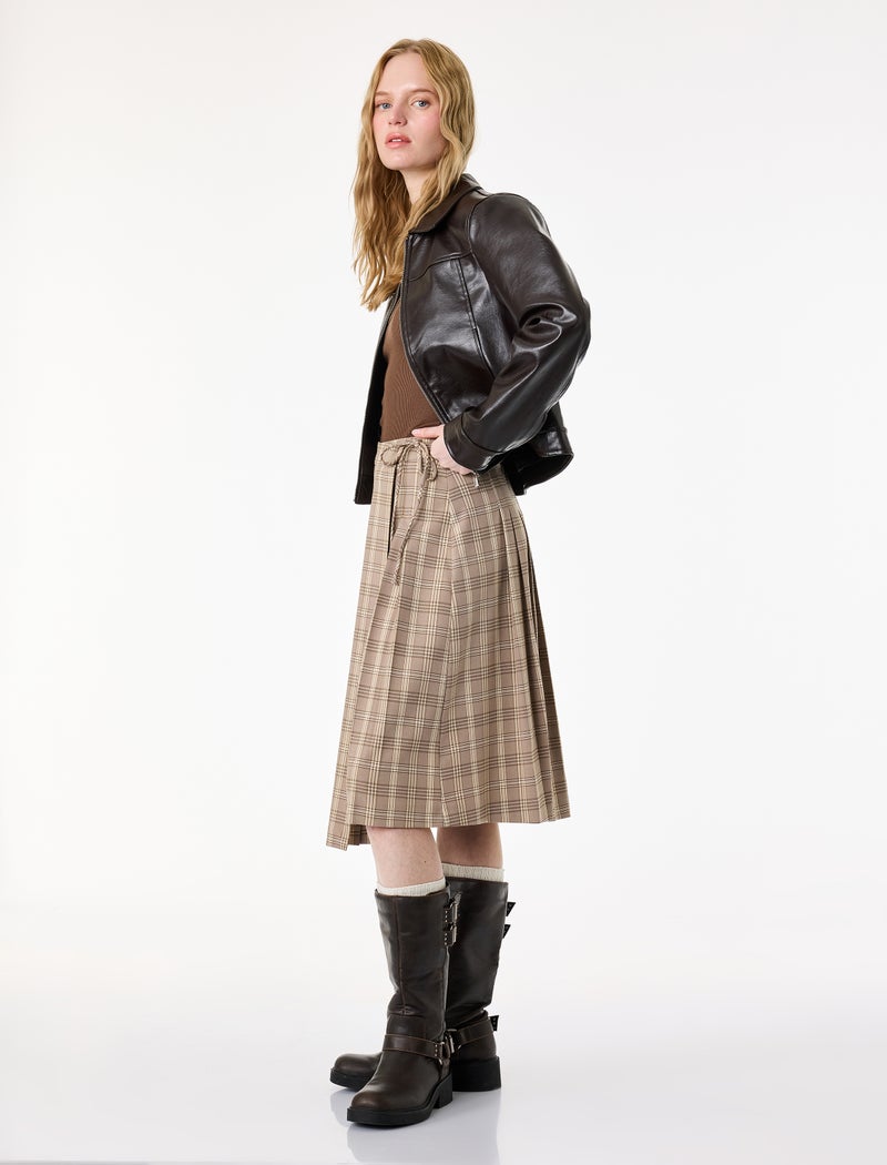 KOTON Wrap Skirt - Image 2