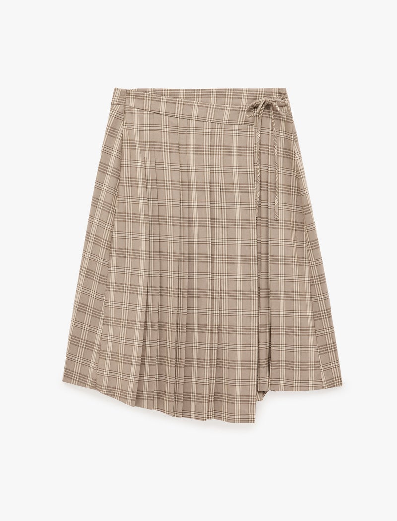 KOTON Wrap Skirt - Image 3