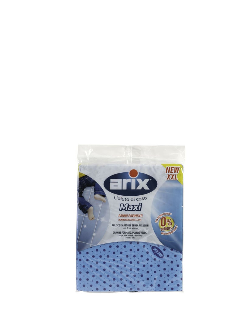 arix Germ-Free Clean: Arix Maxi Nonwoven Big Size Floor Cloth with Antibacterial Treatment - Image 2