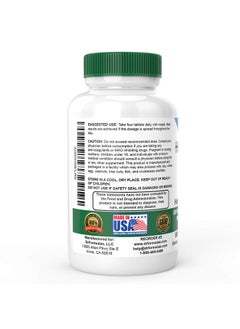DrFormulas DrFormulas HairOmega 3-in-1 Hair Growth Vitamins with DHT Blocker, Biotin for Women & Men | Hair Skin and Nails Supplement for Hair Loss, 120 Pills  - Image 3