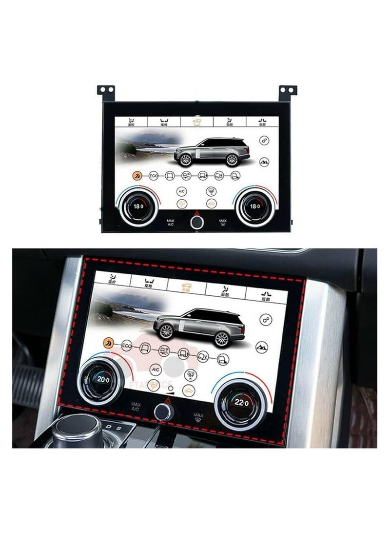 UKMASTER RANGE ROVER LAND ROVER VOGUE CLIMATE CONTROL AC PANEL - Image 2