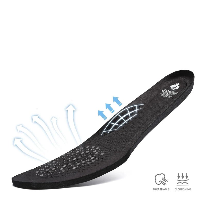 DECARSDZ Mens Slip-On Penny Loafer Casual Dress Shoes Black Wedding Formal Work Pointed Toe Men Tuxedo Shoes - Image 4