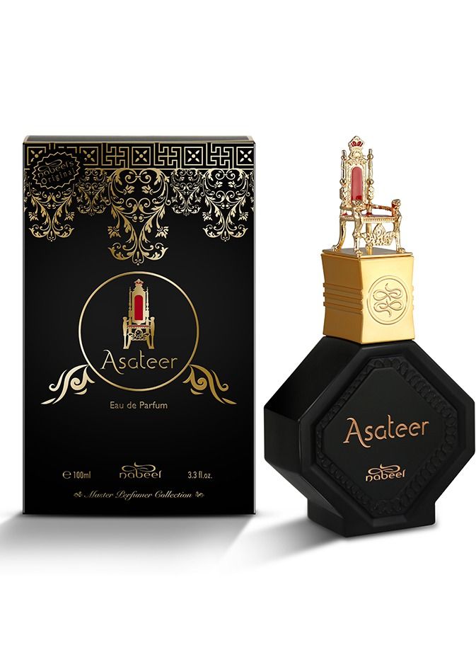 Nabeel Asateer EDP 100ml - Image 2