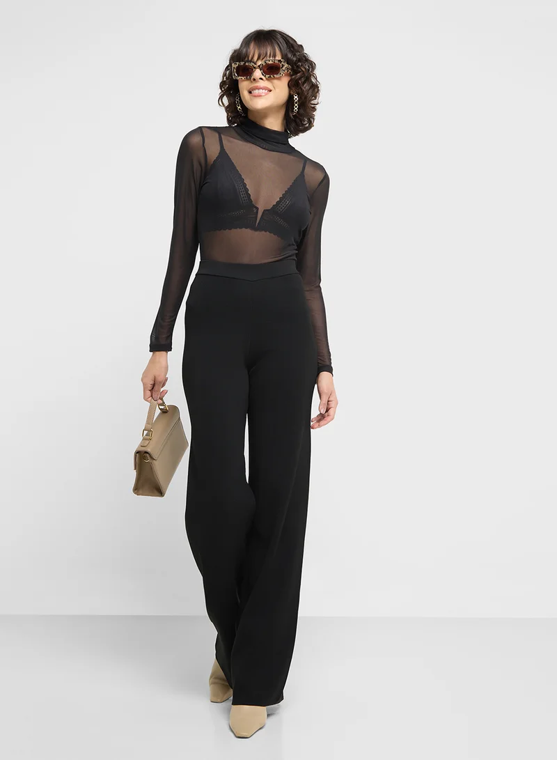 ONLY High Waist Pants