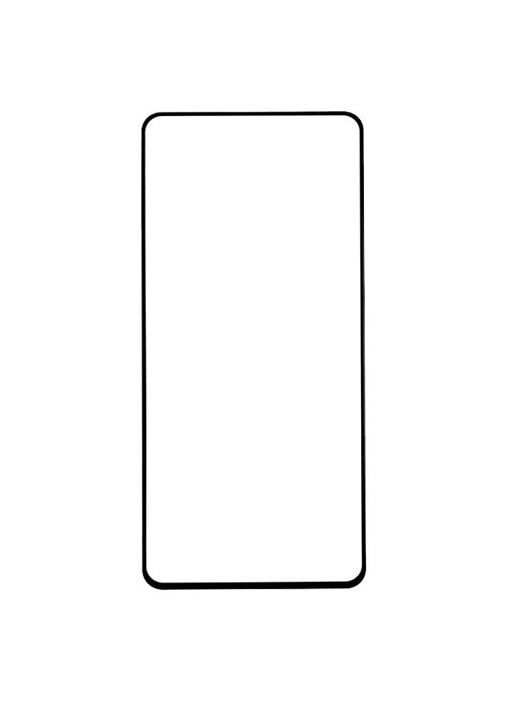 Generic - Tempered Glass Screen Protector For OnePlus Nord CE 3 Lite 5G Edge To Edge Full Coverage - Image 1