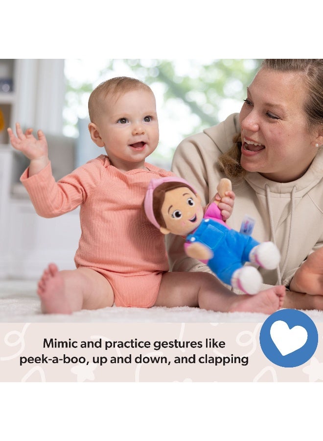 Ms. Rachel Cuddle & Comfort Doll (28 cm) - Image 2