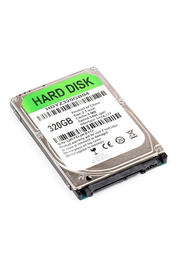 Hard Disk Silver - Image 1