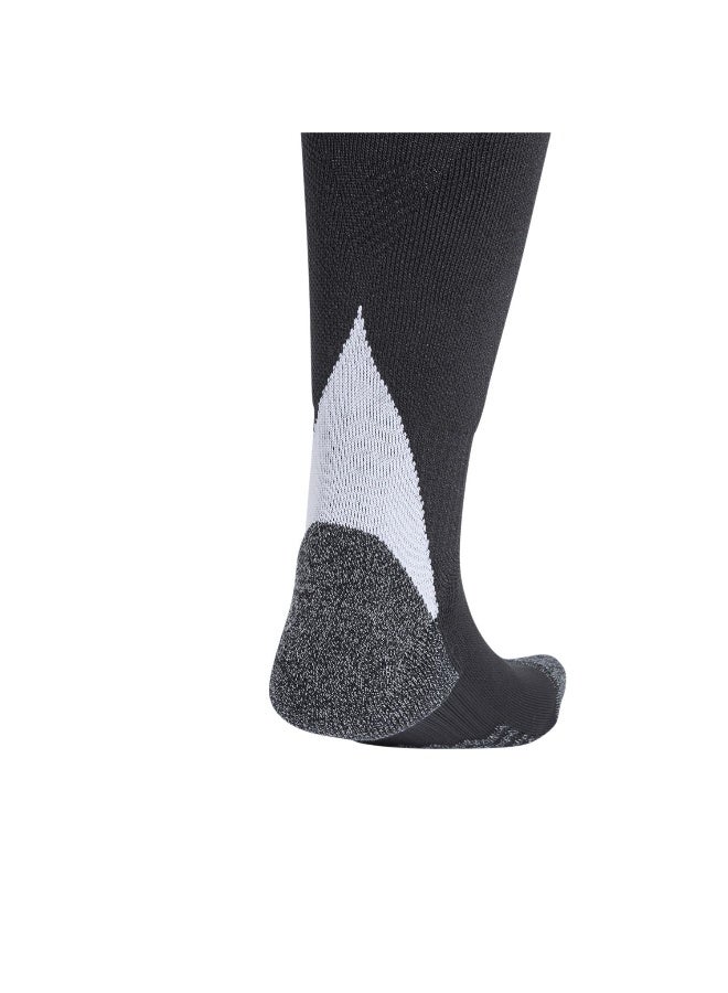 Adidas adidas Nufc H So Black Football Socks KXXL - Image 2