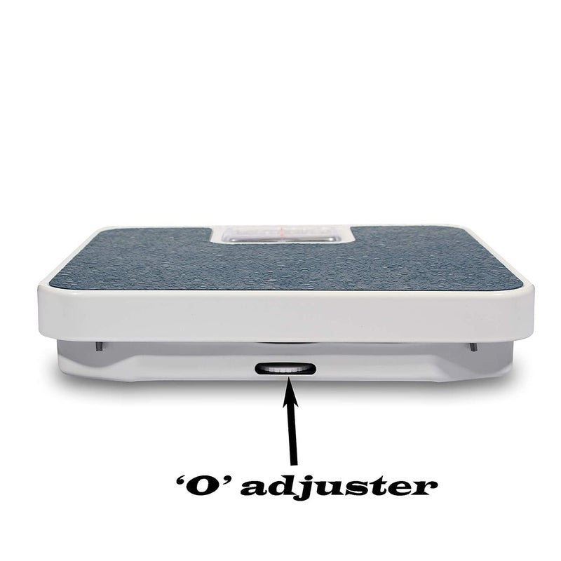PAXMAX Analog Weight Machine 9811 Manual Mechanical Full Metal Body Analog Weighing Scale 120kg Capacity - Image 1