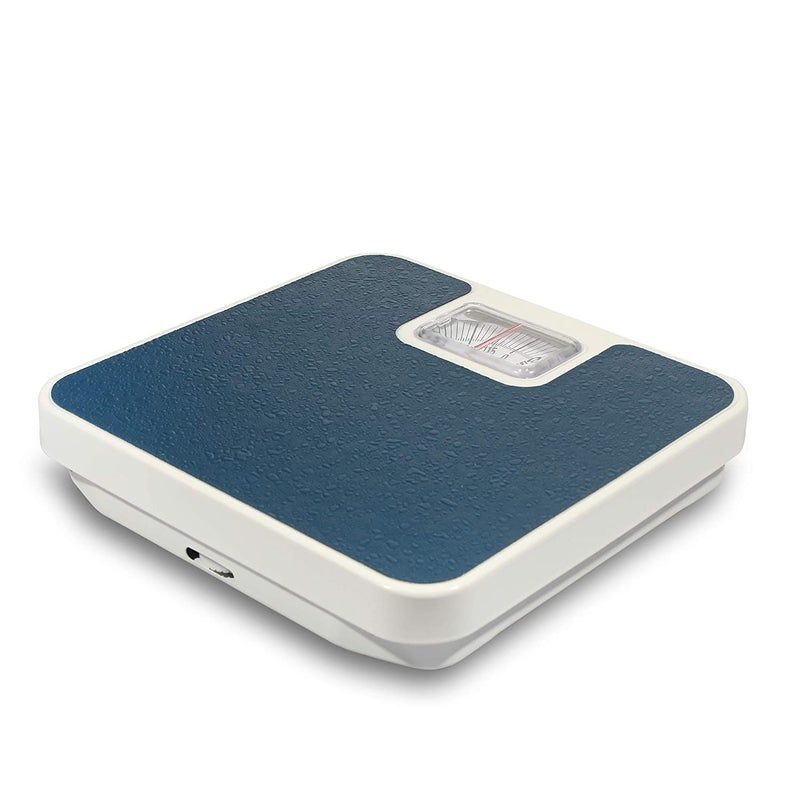 PAXMAX Analog Weight Machine 9811 Manual Mechanical Full Metal Body Analog Weighing Scale 120kg Capacity - Image 4
