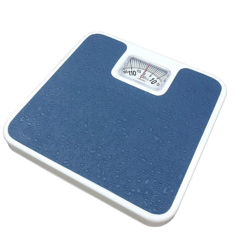 PAXMAX Analog Weight Machine 9811 Manual Mechanical Full Metal Body Analog Weighing Scale 120kg Capacity - Image 3