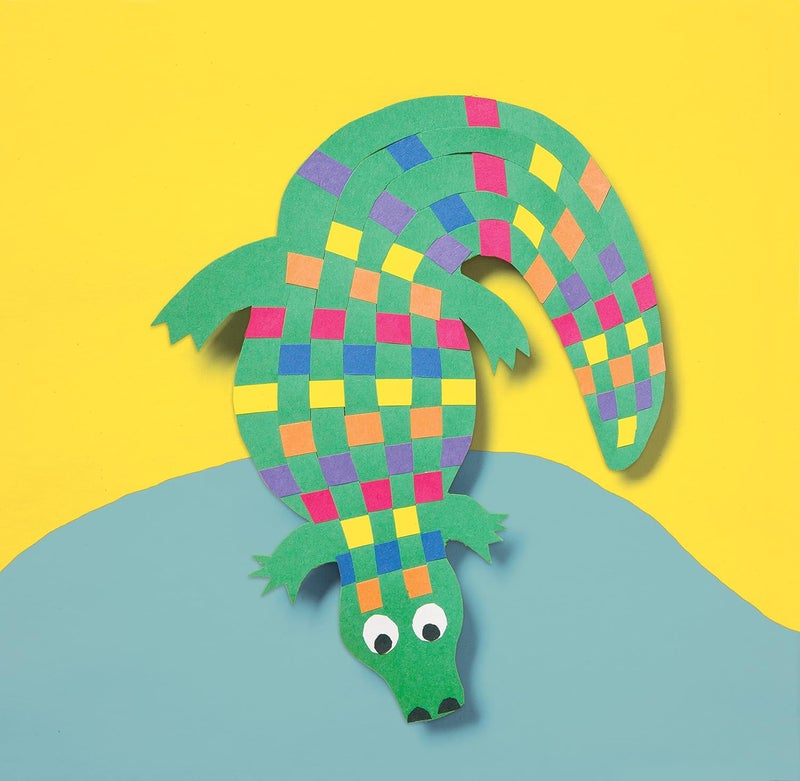 Prang (Formerly SunWorks) Construction Paper, 10 Assorted Colors, 9" x 12", 300 Sheets - Image 4